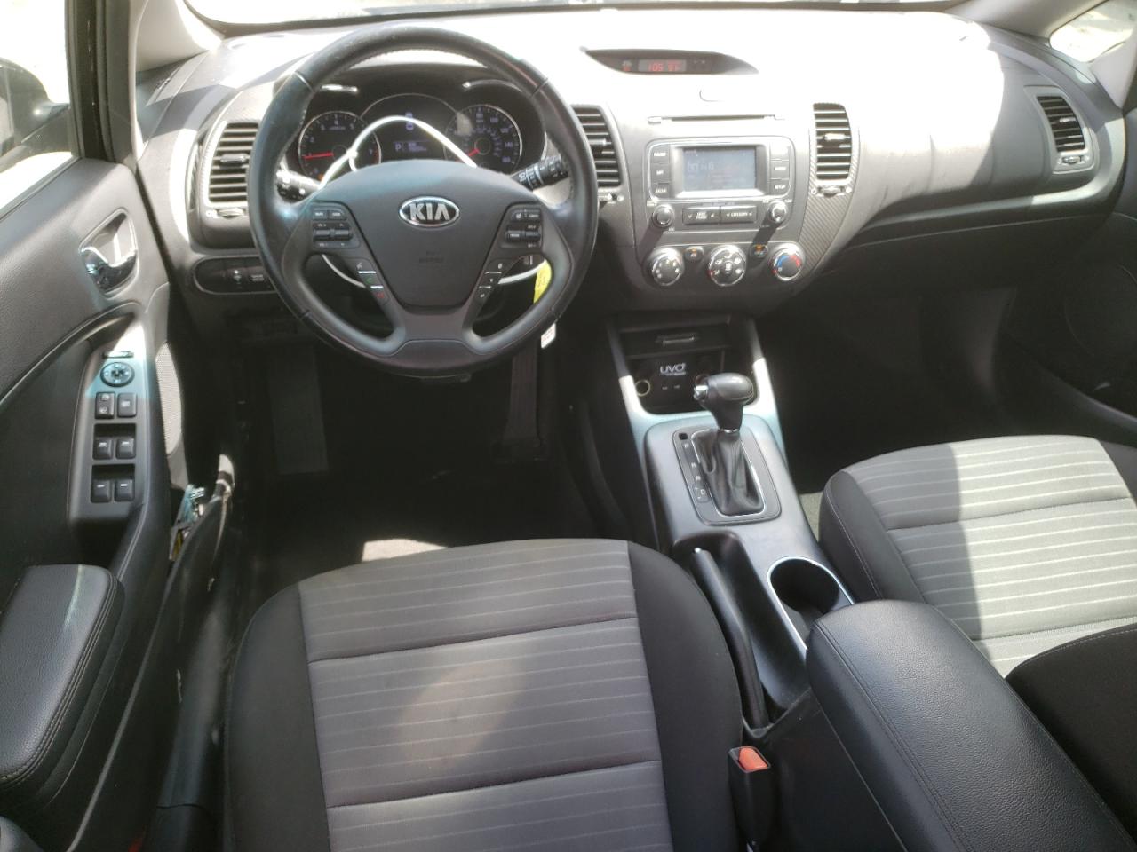 2015 Kia Forte Ex VIN: KNAFX5A8XF5320779 Lot: 60794495