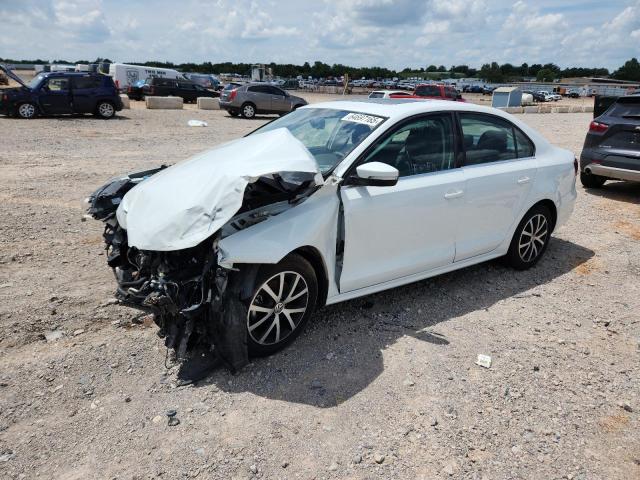  VOLKSWAGEN JETTA 2017 White
