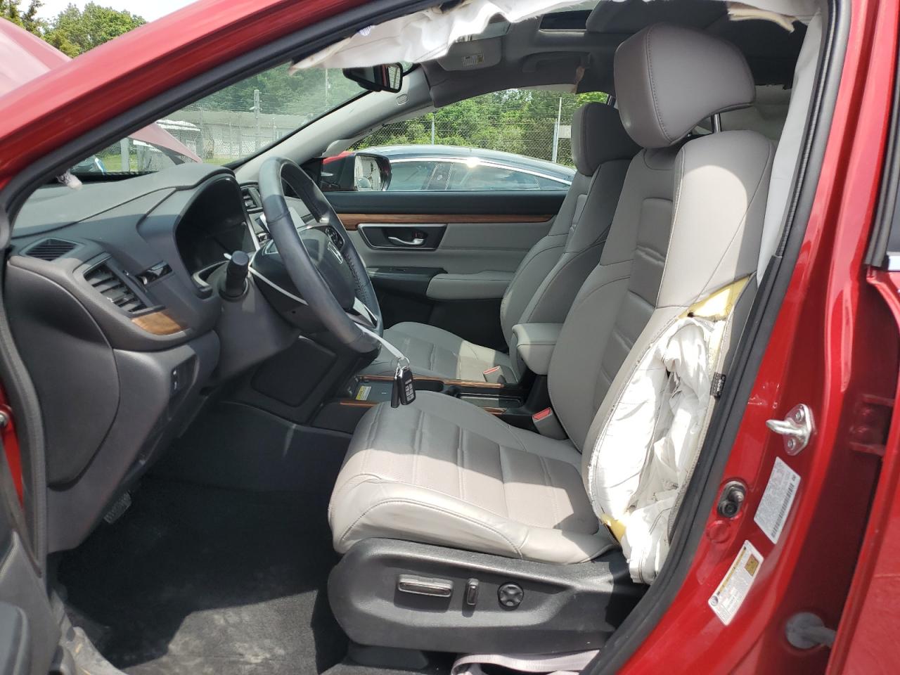 2020 Honda Cr-V Touring VIN: 2HKRW2H92LH657278 Lot: 64062365