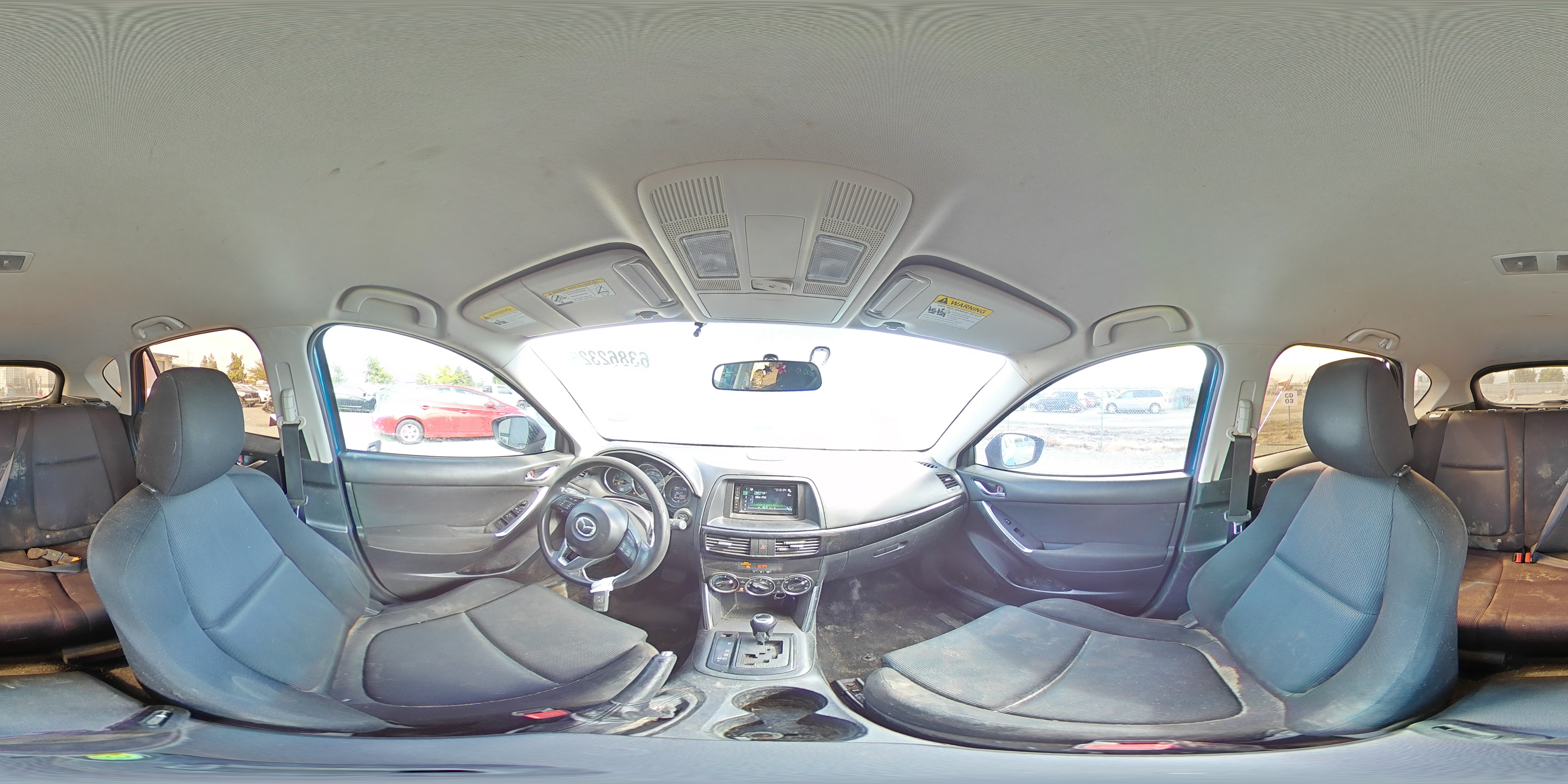 2013 Mazda Cx-5 Sport VIN: JM3KE4BE9D0154679 Lot: 63862325