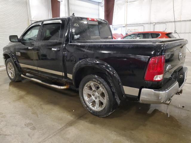  RAM 1500 2013 Czarny