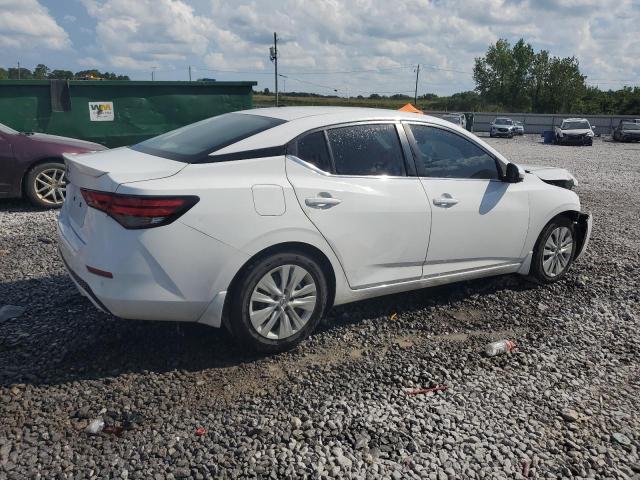  NISSAN SENTRA 2022 Белы