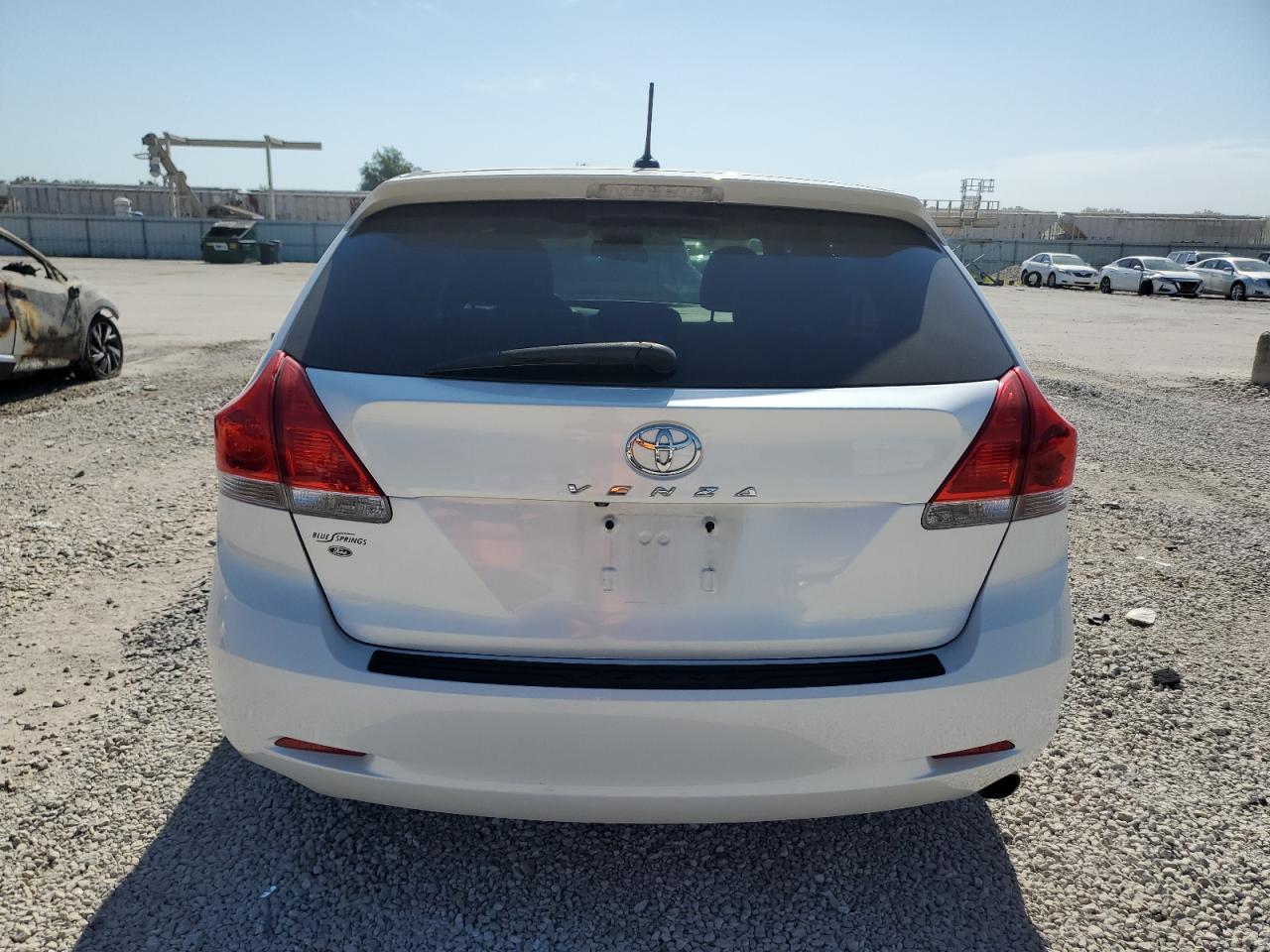 2009 Toyota Venza VIN: 4T3ZE11A89U009012 Lot: 64356895