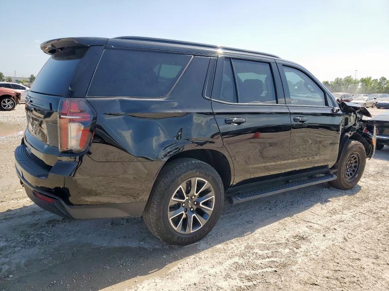  CHEVROLET TAHOE 2023 Black