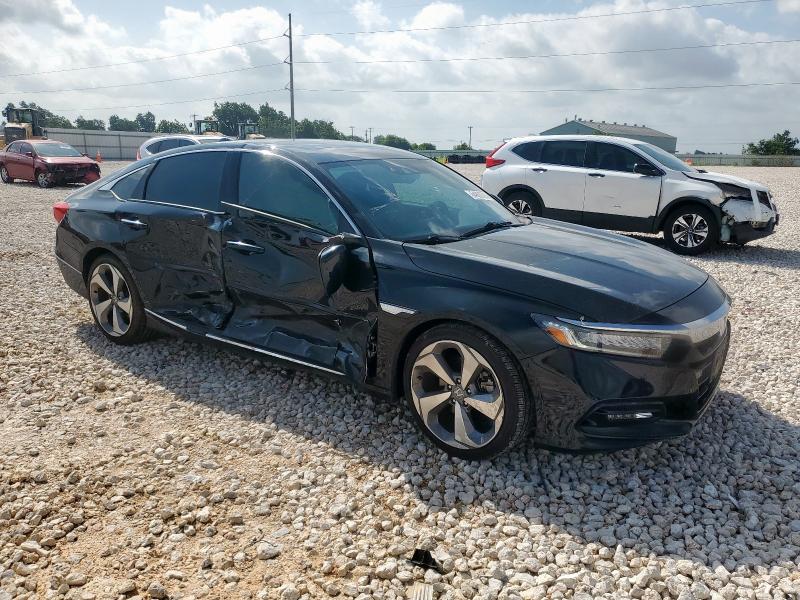  HONDA ACCORD 2018 Czarny