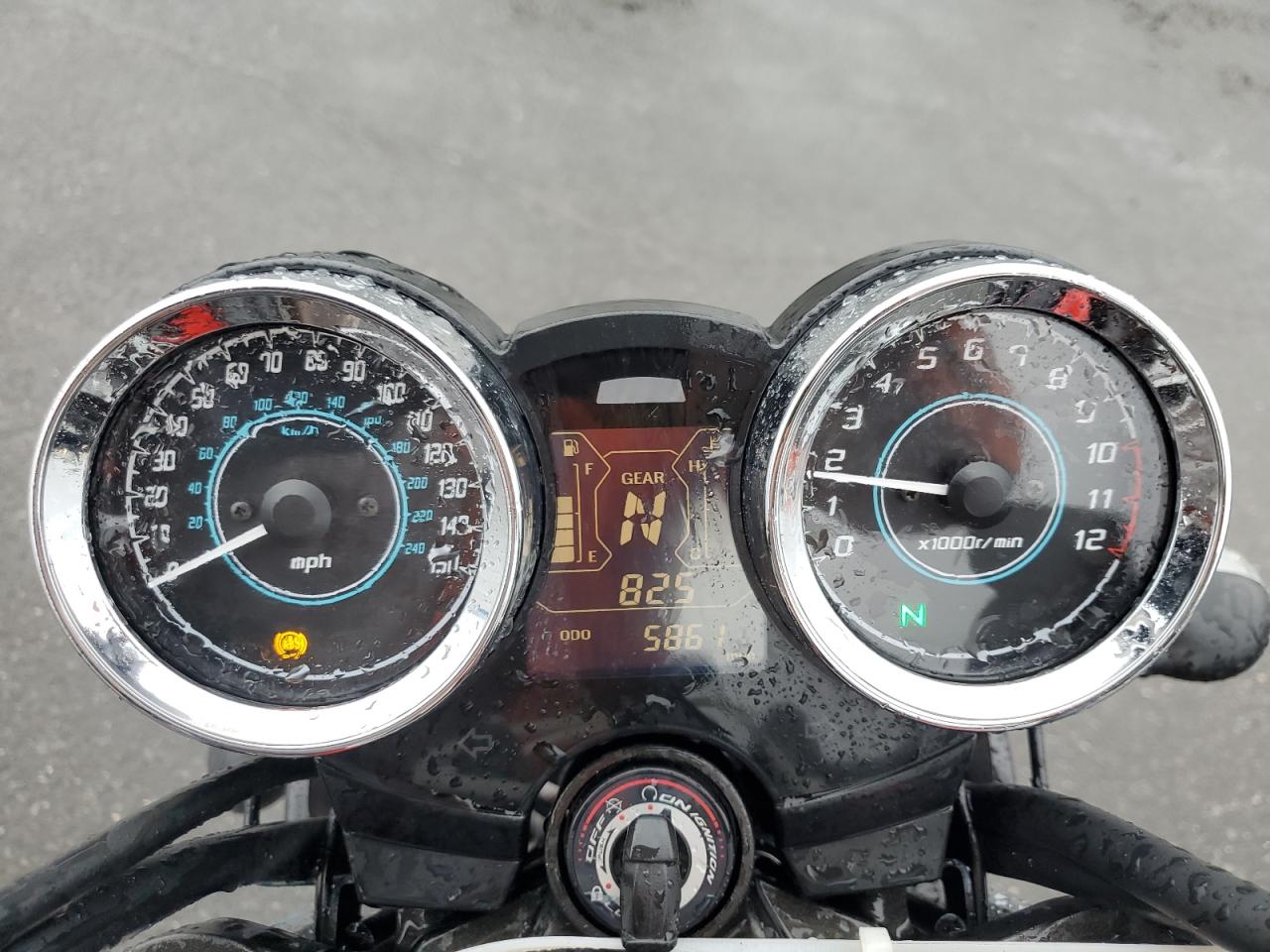 ml5erem1xnda77449 ML5EREM1XNDA77449 2022 Kawasaki Er650 M