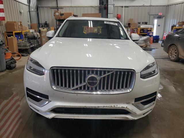  VOLVO XC90 ULTIM 2024 Белы