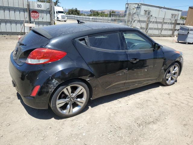  HYUNDAI VELOSTER 2014 Czarny