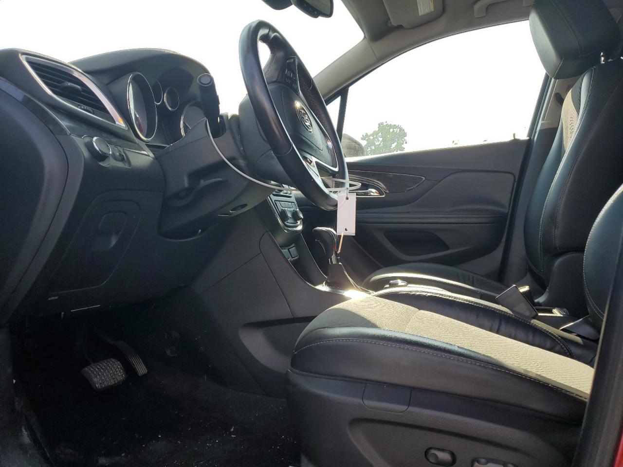 2014 Buick Encore Convenience VIN: KL4CJBSB8EB653511 Lot: 63056005