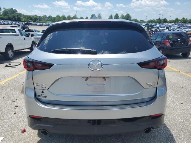  MAZDA CX-5 2023 Srebrny