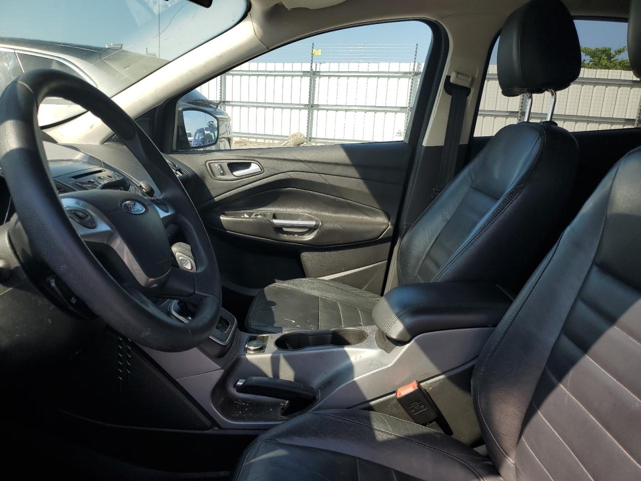 1FMCU0GX5EUB69236 2014 Ford Escape Se