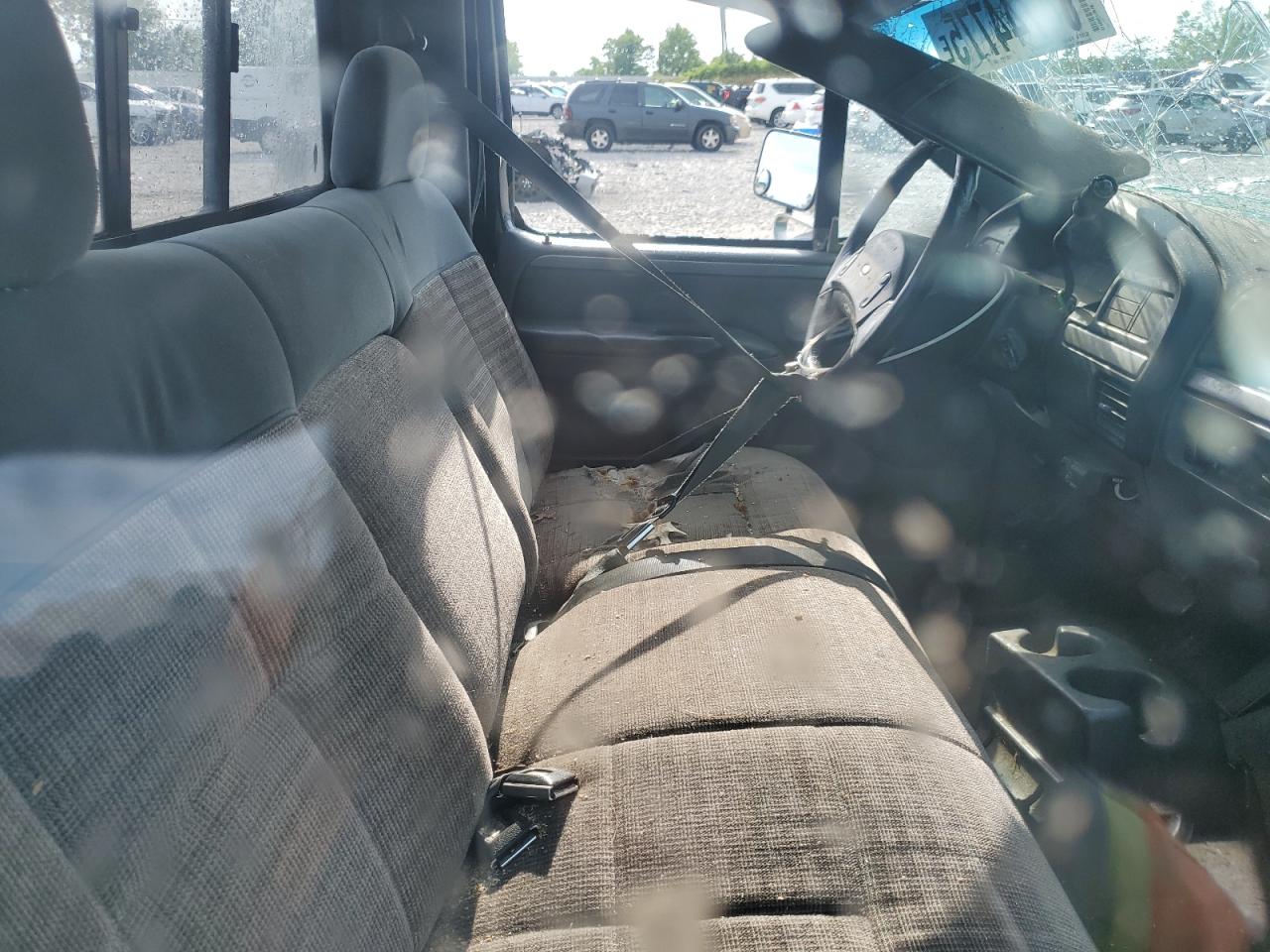 1993 Ford F150 VIN: 1FTEF15N5PLA18646 Lot: 64744775