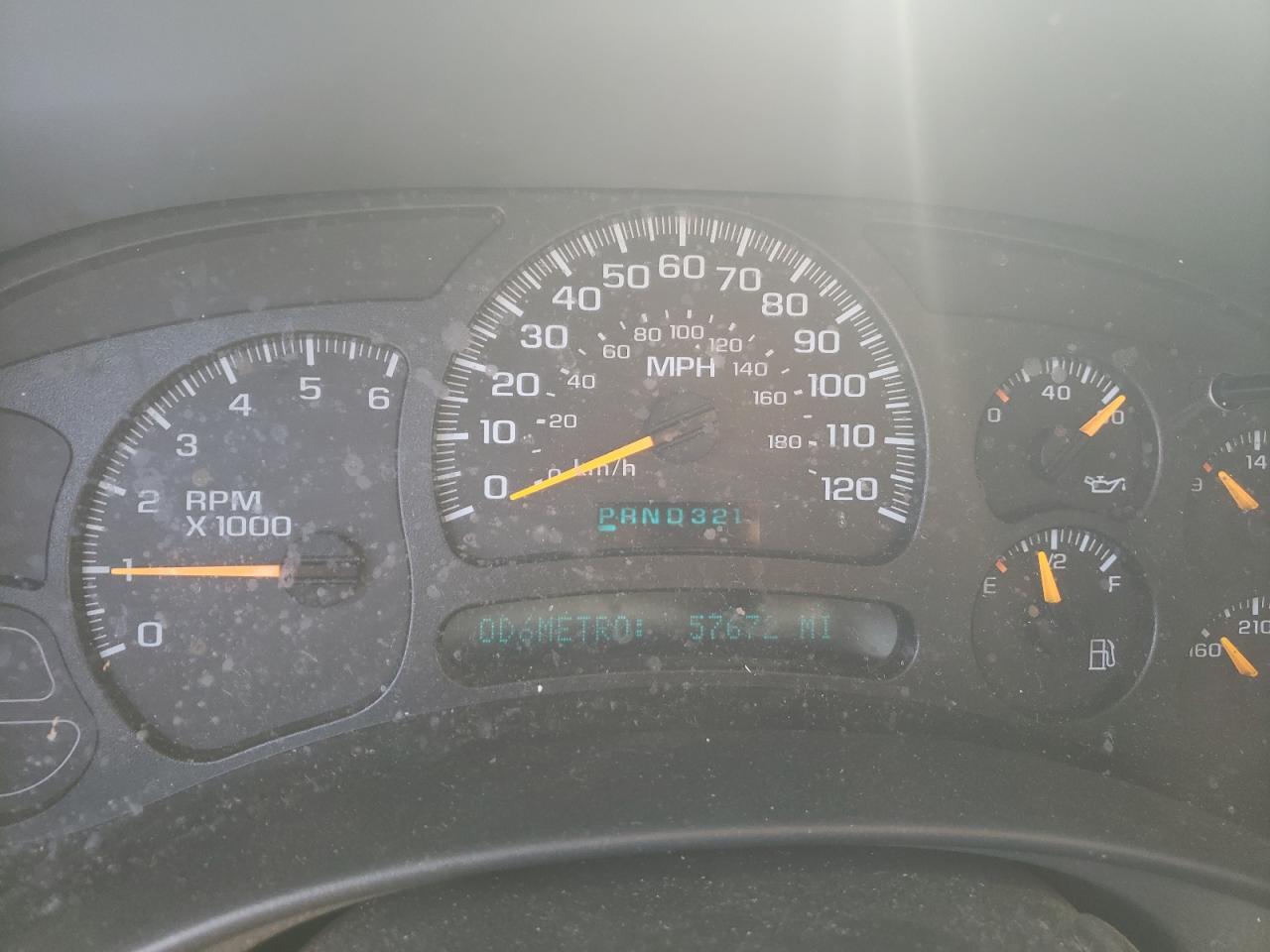 2005 Chevrolet Silverado C1500 VIN: 1GCEC19T75Z220626 Lot: 65202315