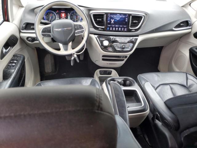  CHRYSLER PACIFICA 2018 Maroon