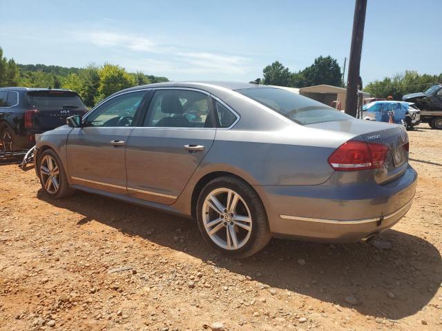  VOLKSWAGEN PASSAT 2015 Gray