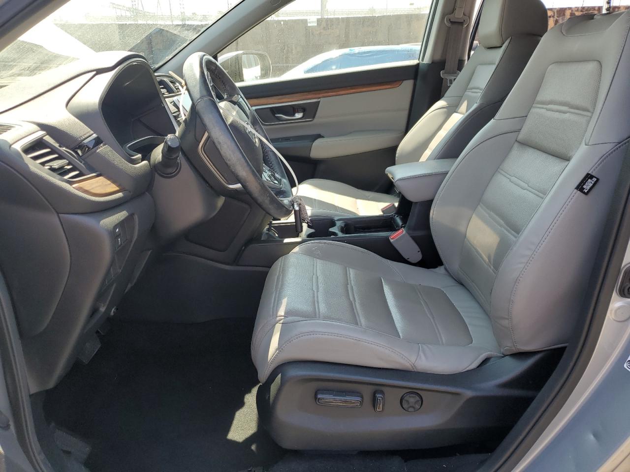 2019 Honda Cr-V Exl VIN: 5J6RW1H83KA025116 Lot: 61954605