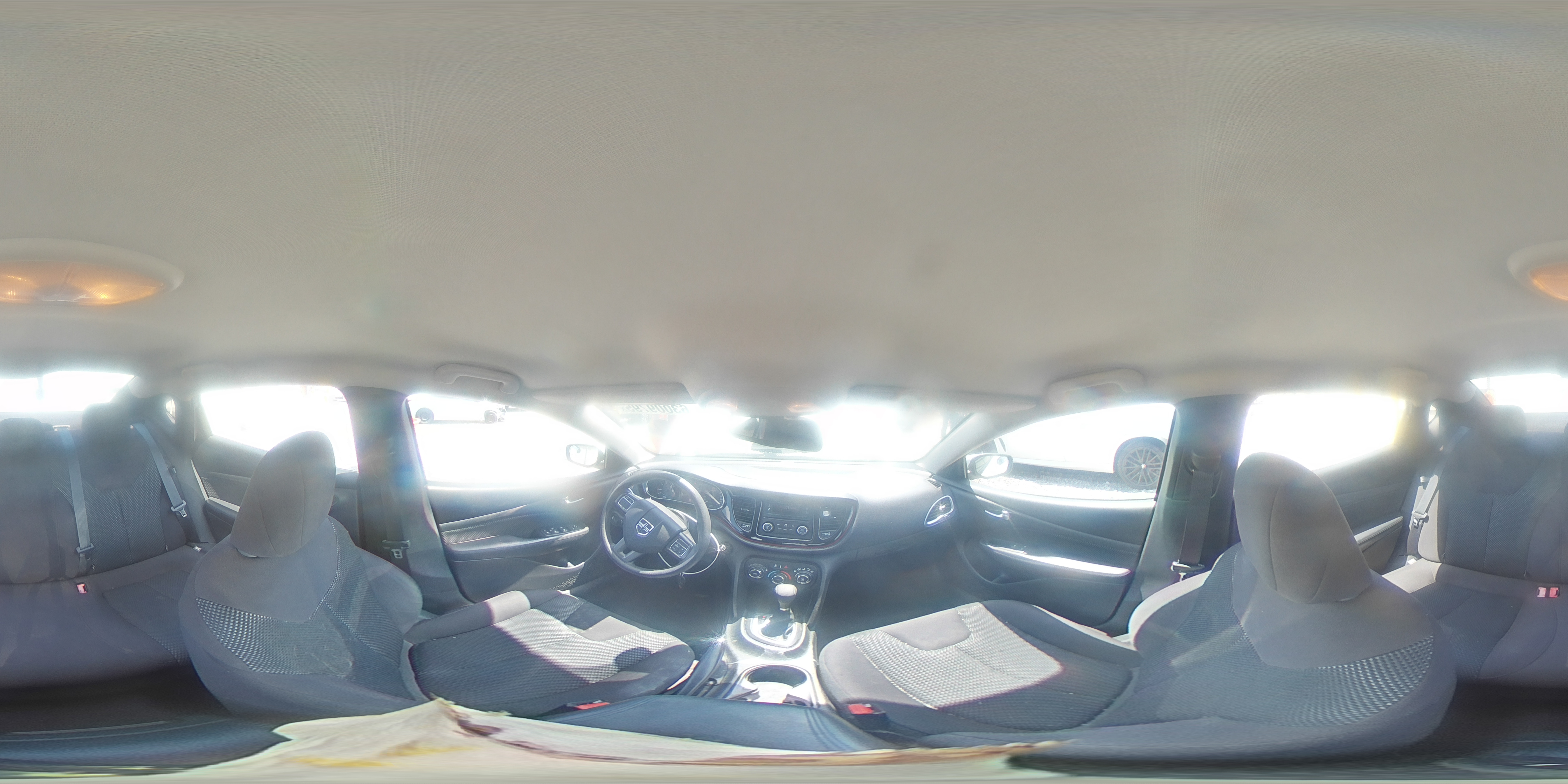 2015 Dodge Dart Se VIN: 1C3CDFAAXFD300484 Lot: 63009795