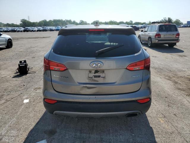 Parquets HYUNDAI SANTA FE 2013 Szary
