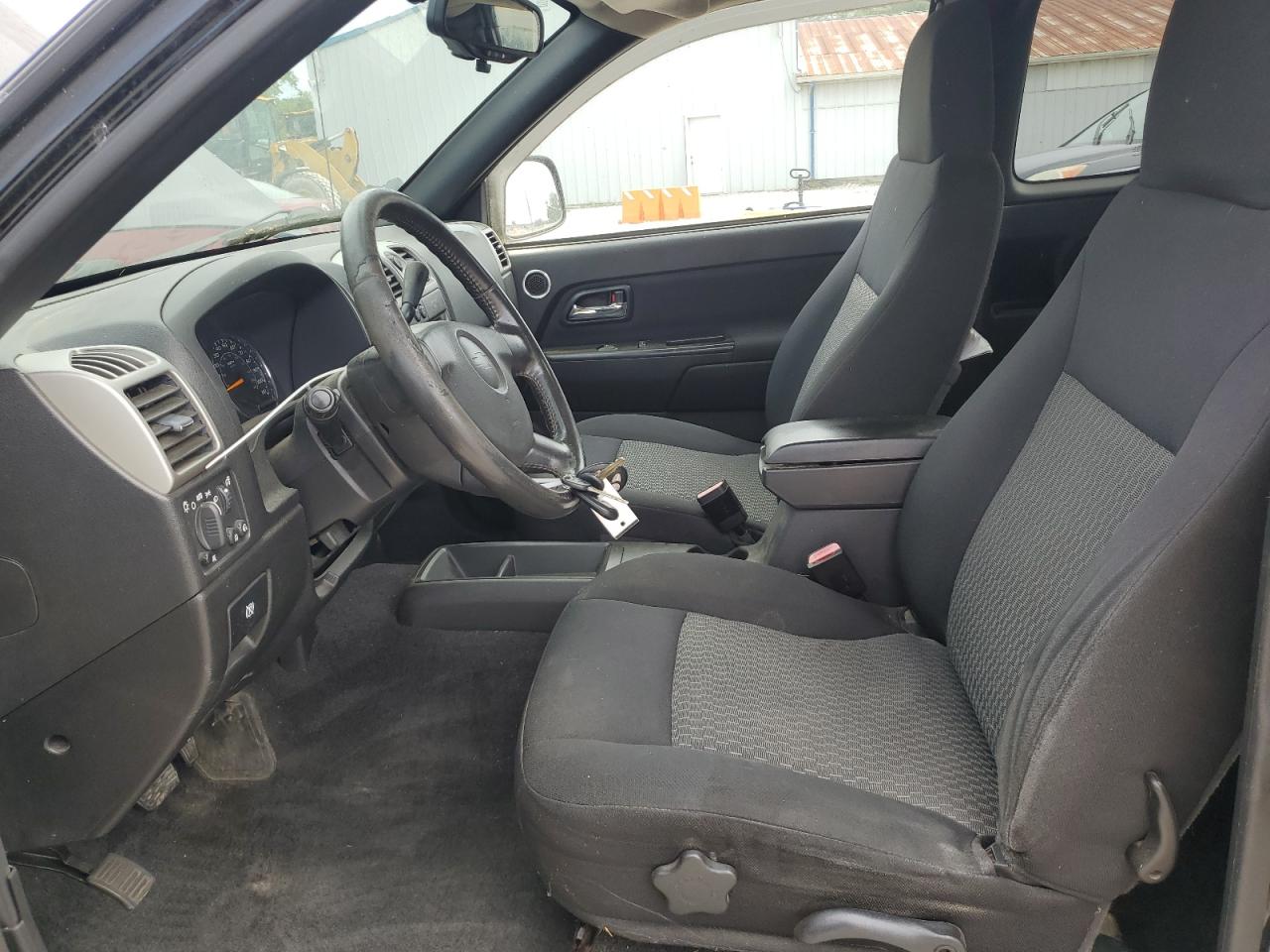 2008 Chevrolet Colorado VIN: 1GCDT19E188162536 Lot: 65191435