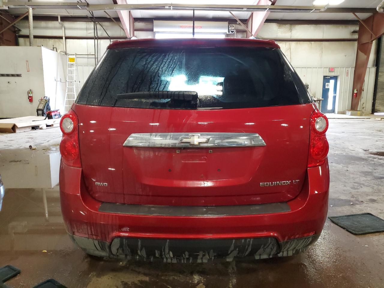 2013 Chevrolet Equinox Lt VIN: 2GNFLNEK2D6327075 Lot: 64845745