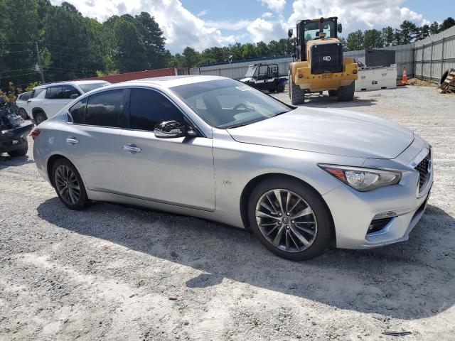  INFINITI Q50 2019 Silver