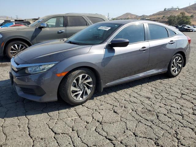 HONDA CIVIC 2016 Gray
