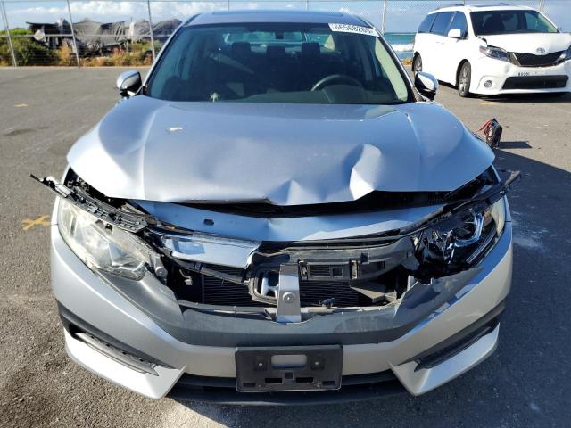  HONDA CIVIC 2016 Серебристый