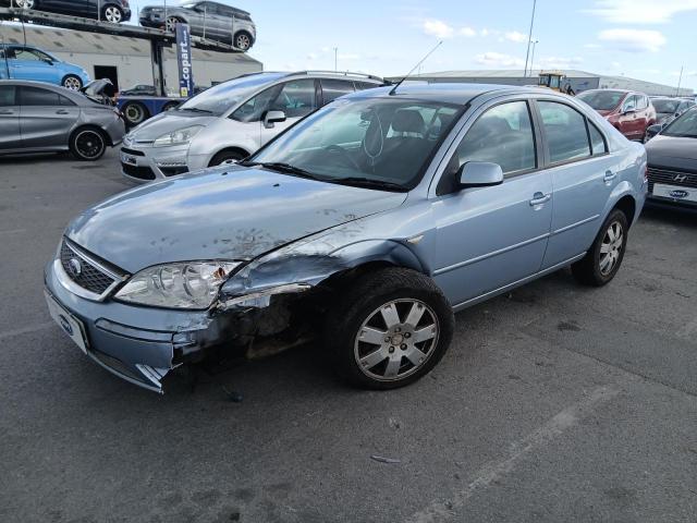 2006 FORD MONDEO ZET for sale at Copart CHESTER