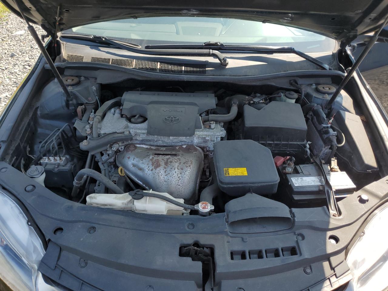 2017 Toyota Camry Le VIN: 4T1BF1FKXHU274960 Lot: 65674895