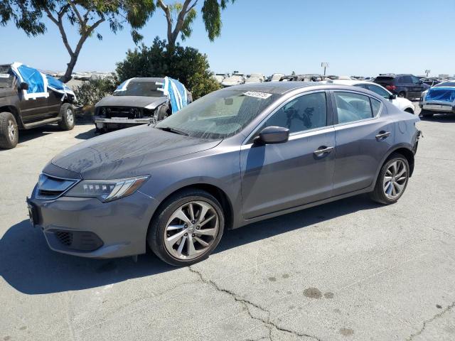  ACURA ILX 2018 Gray