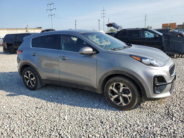  KIA SPORTAGE 2021 Серый