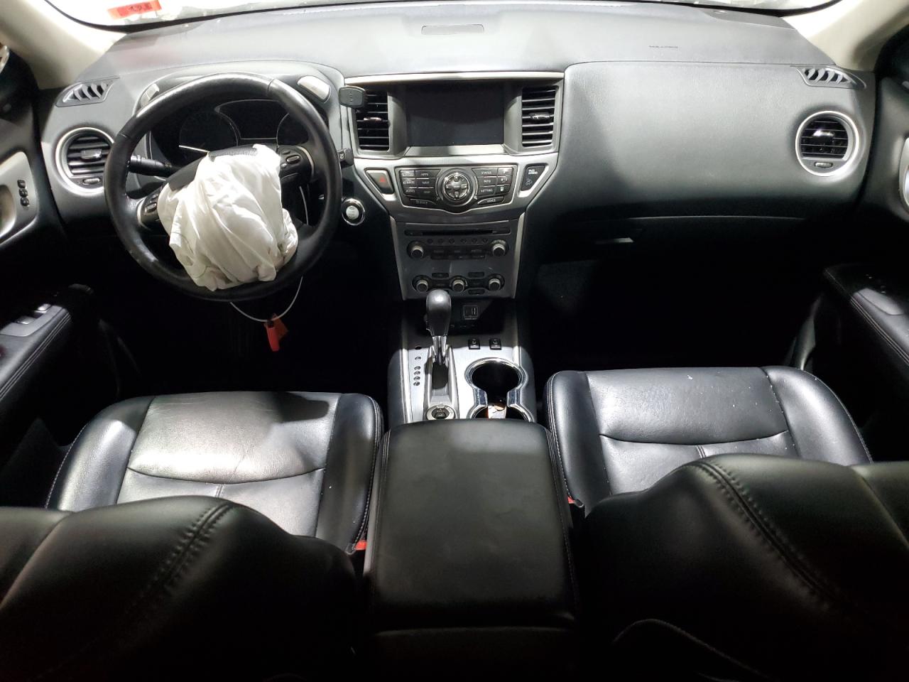 2020 Nissan Pathfinder Sl VIN: 5N1DR2CMXLC608656 Lot: 66089595