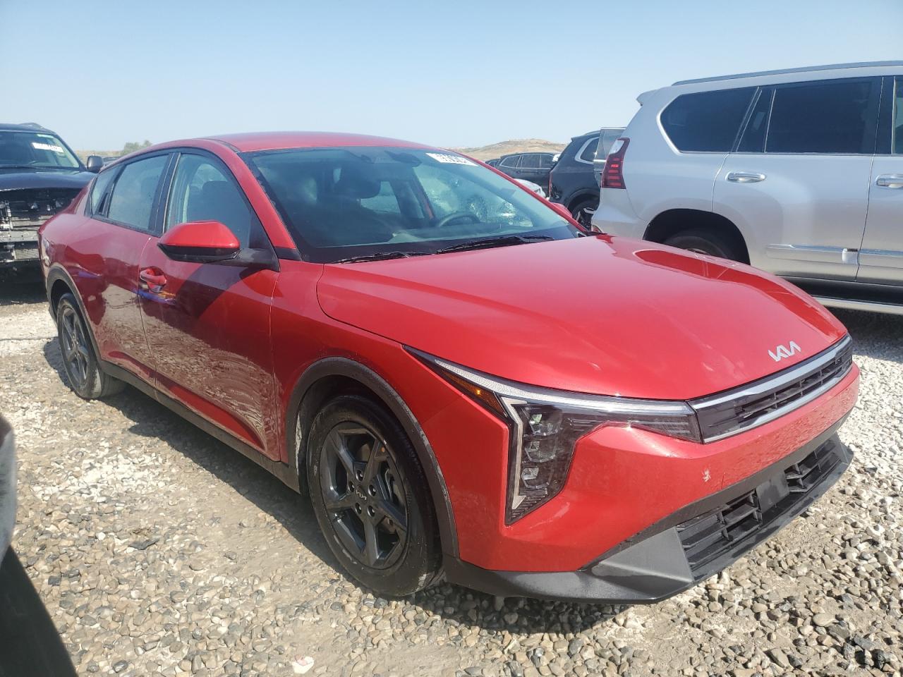 2025 Kia K4 Lx VIN: 3KPFT4DE2SE079468 Lot: 65014145