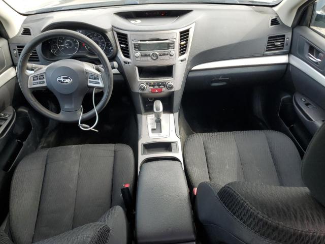  SUBARU LEGACY 2012 Gray
