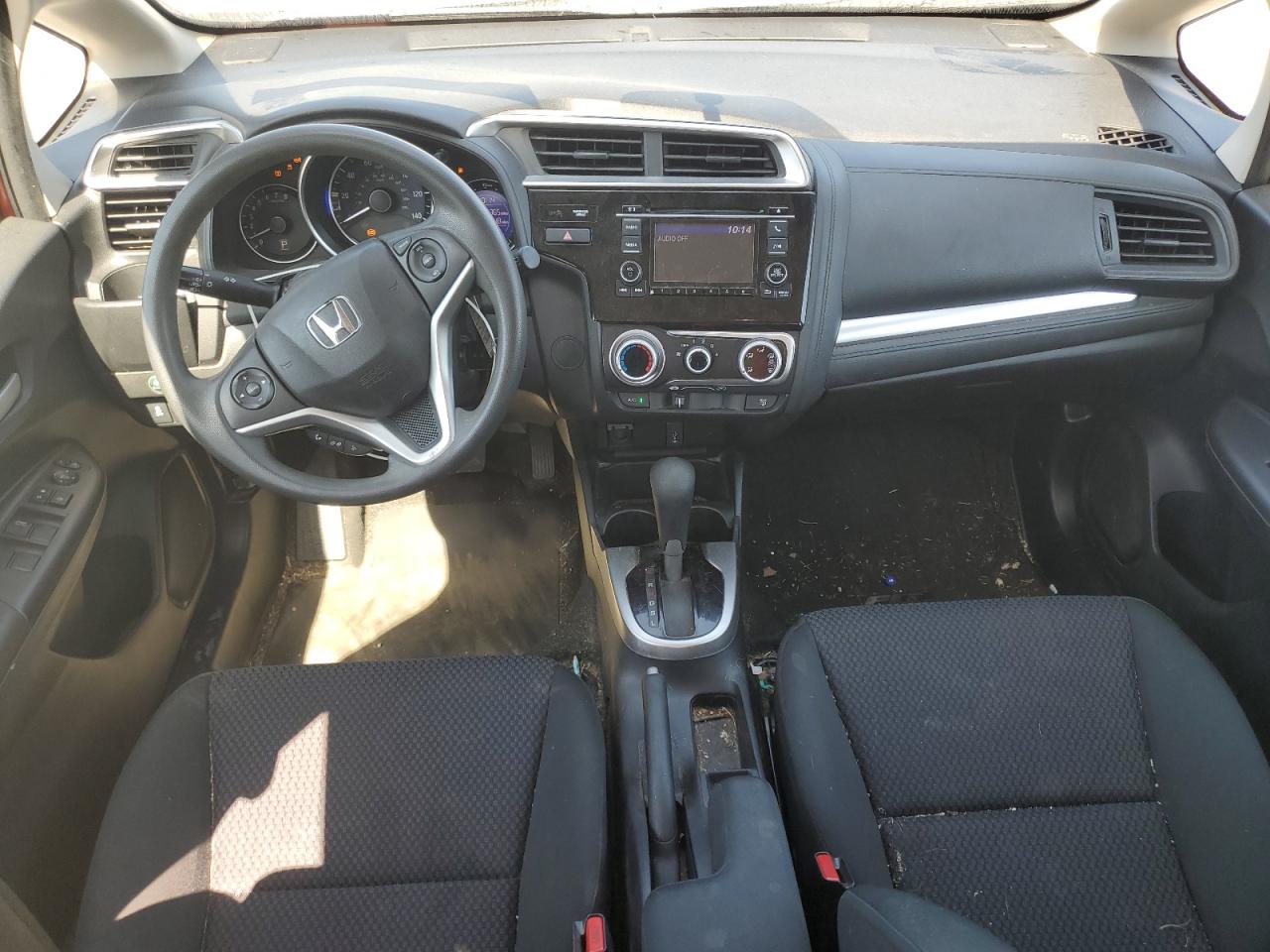 2018 Honda Fit Lx VIN: 3HGGK5H4XJM720886 Lot: 64983835