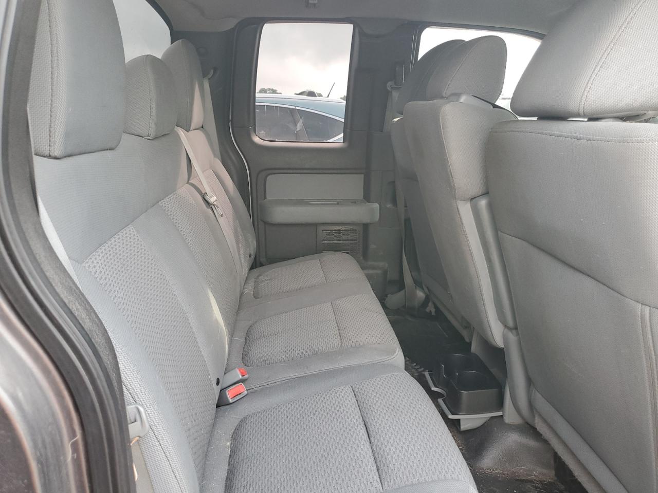 2011 Ford F150 Super Cab VIN: 1FTFX1EF5BFB37489 Lot: 65031445