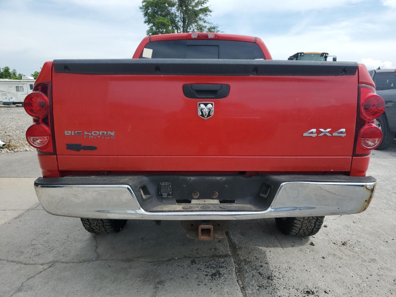 2007 Dodge Ram 1500 St VIN: 1D7HU18227J590652 Lot: 65062545