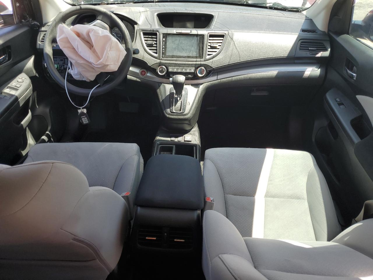 2015 Honda Cr-V Ex VIN: 2HKRM3H59FH548636 Lot: 65516375