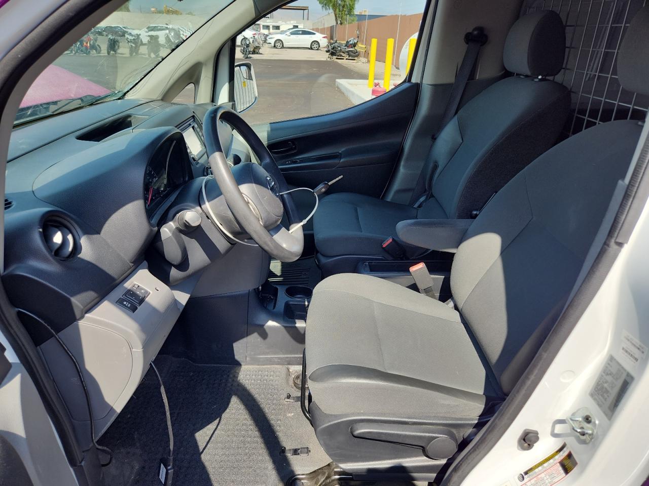 2017 Nissan Nv200 2.5S VIN: 3N6CM0KN1HK700444 Lot: 64689635