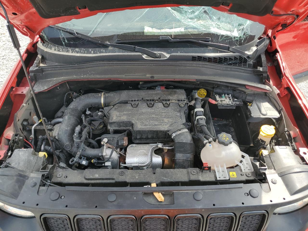 2023 Jeep Renegade Altitude VIN: ZACNJDE15PPP20455 Lot: 67066045