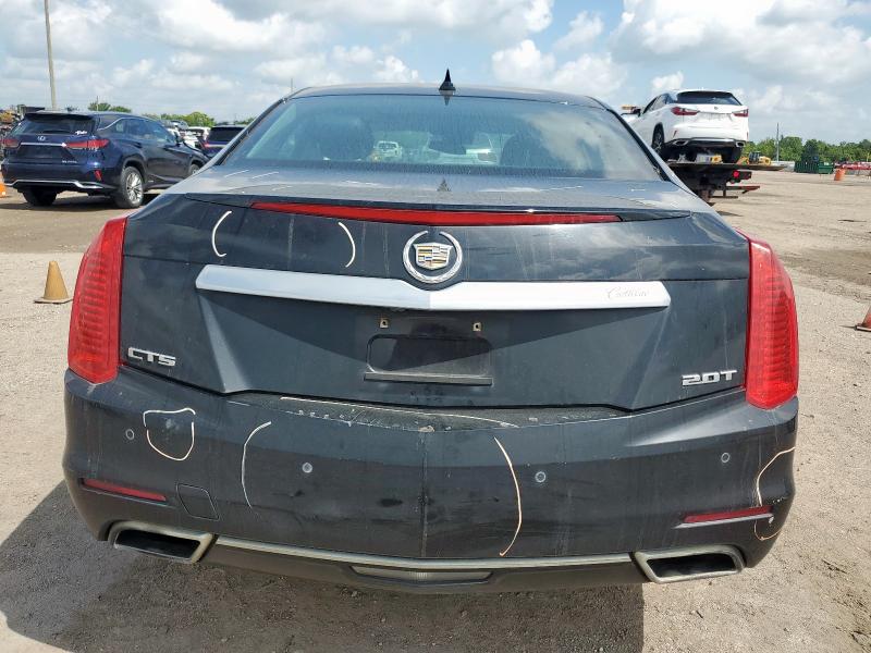  CADILLAC CTS 2014 Black