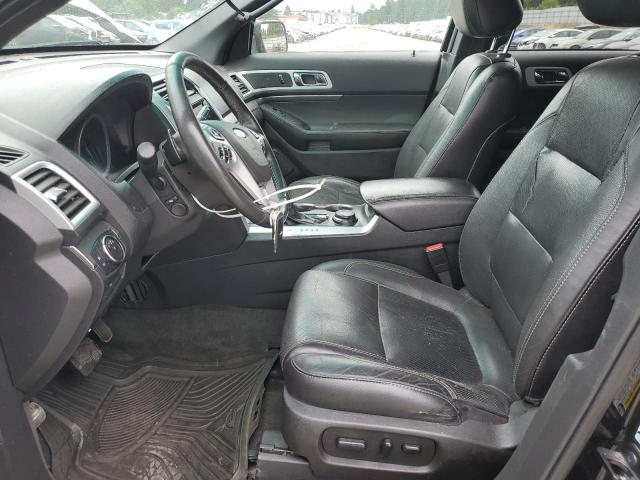 Parquets FORD EXPLORER 2014 Czarny