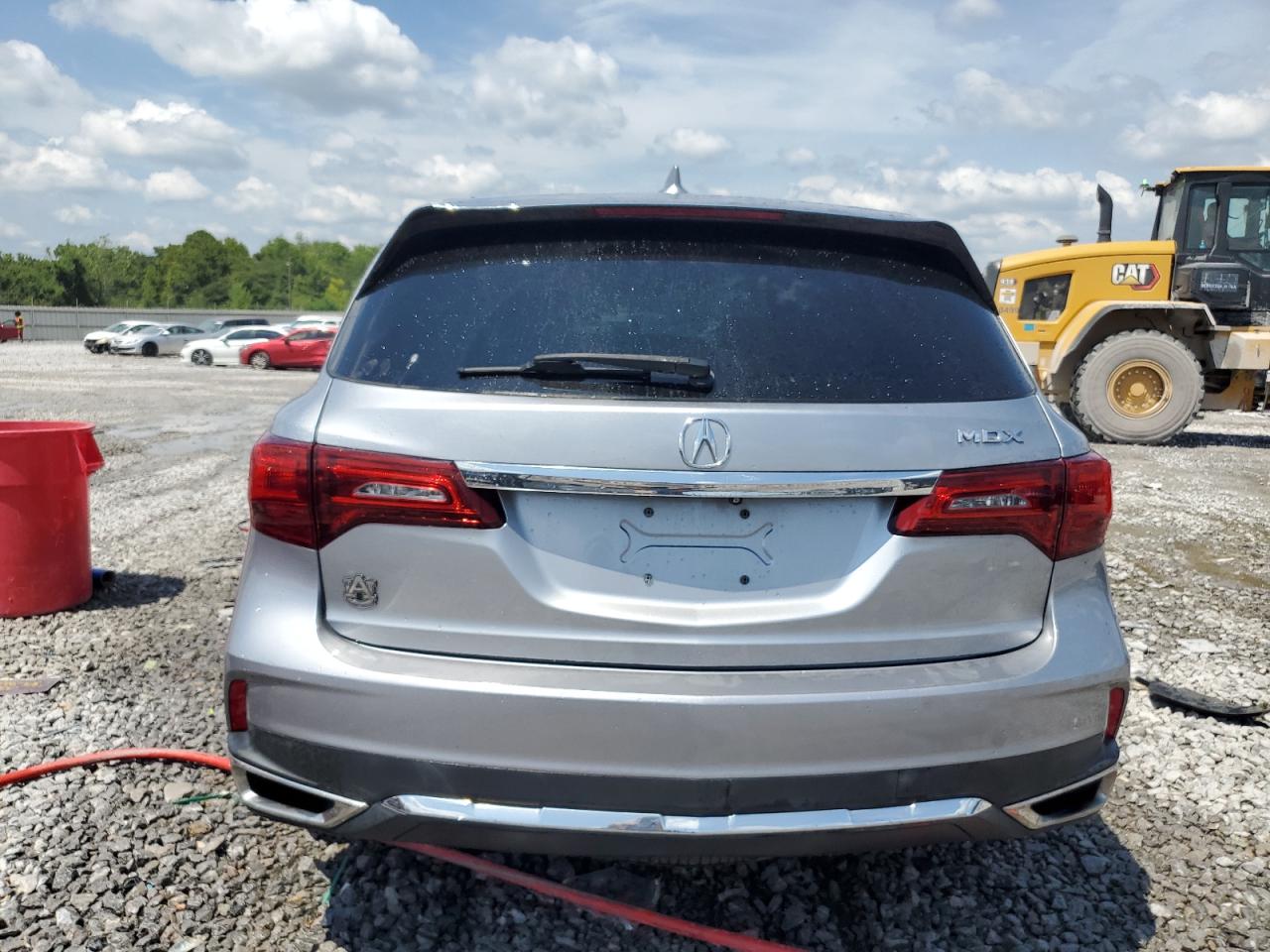 5j8yd3h59jl004932 5J8YD3H59JL004932 2018 Acura Mdx Technology