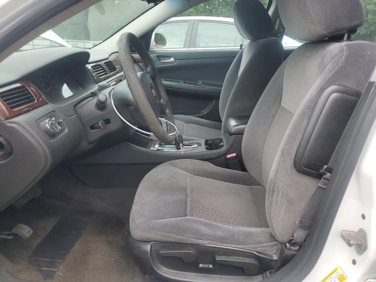 2011 Chevrolet Impala Ls VIN: 2G1WA5EK4B1185829 Lot: 63288315