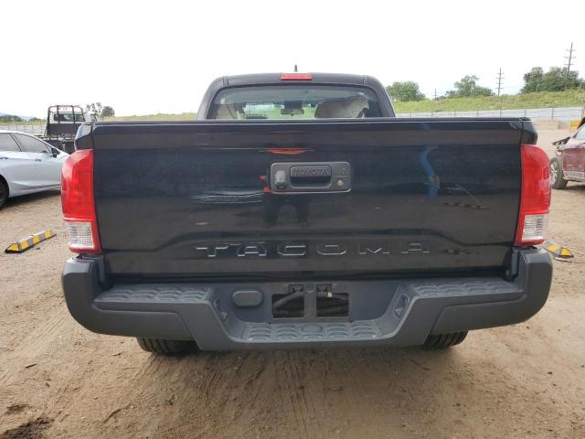  TOYOTA TACOMA 2017 Czarny
