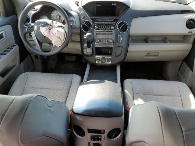 2015 HONDA PILOT SE  