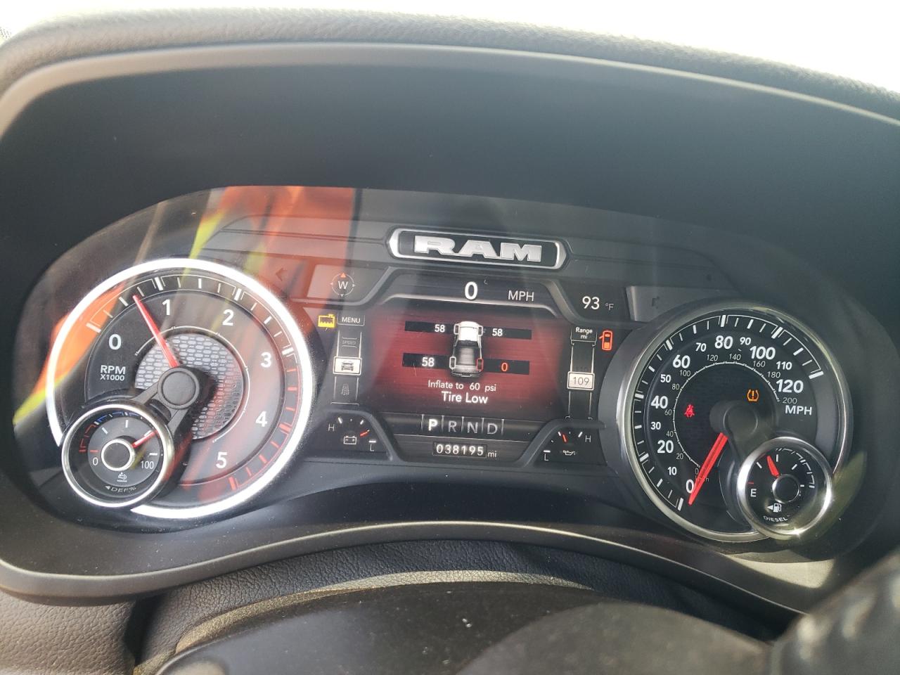 3C6UR5DL7NG401404 2022 Ram 2500 Big Horn/Lone Star