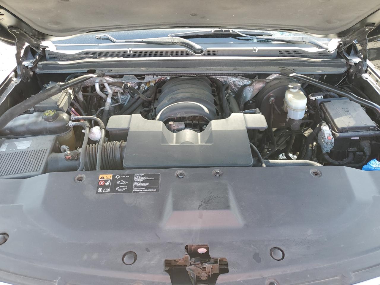 2015 Chevrolet Tahoe K1500 Lt VIN: 1GNSKBKCXFR158606 Lot: 65063315