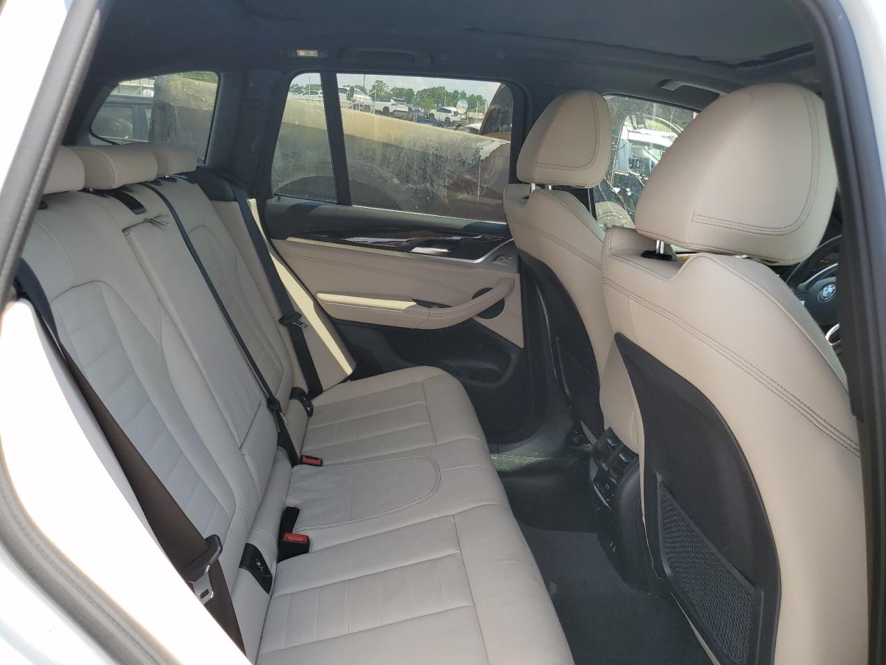 2021 BMW X3 Sdrive30I VIN: 5UXTY3C06M9G66009 Lot: 62031595