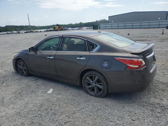  NISSAN ALTIMA 2014 Szary
